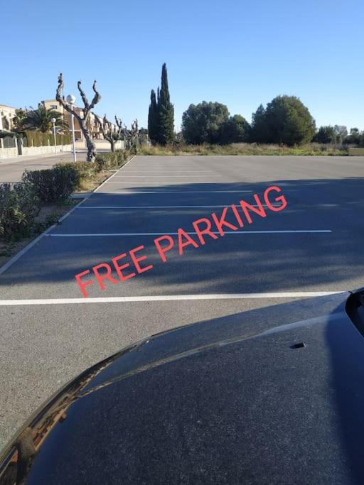 Adosado Con Jardin En Los Xalets De Salou Bagian luar foto