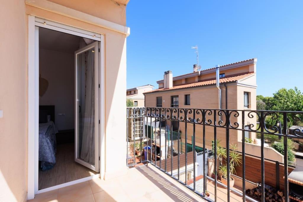 Adosado Con Jardin En Los Xalets De Salou Bagian luar foto